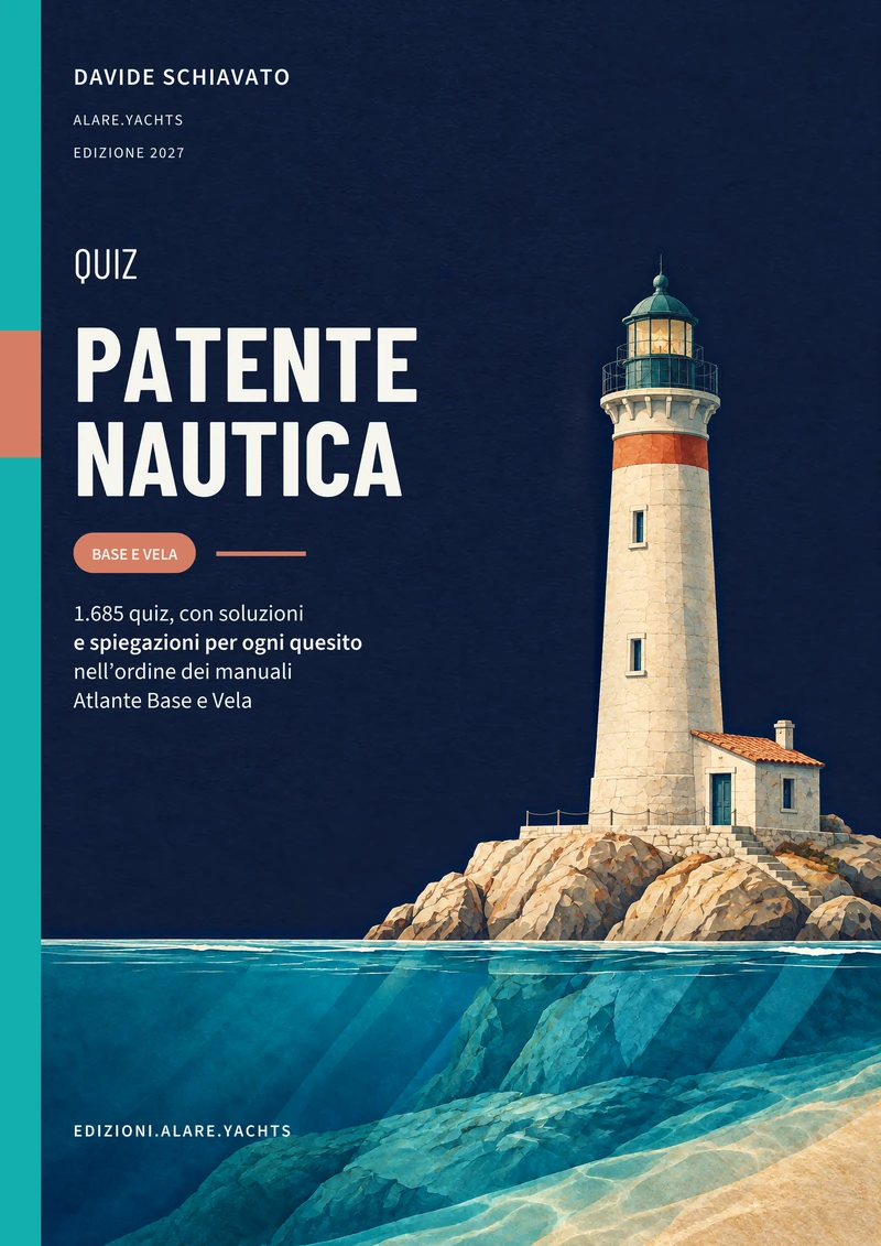 Copertina integrale di Quiz, edizione 2027